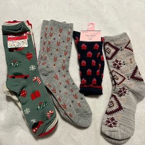 Crew Socks